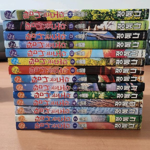 탐나는도다 1~14 완 소장용 A급