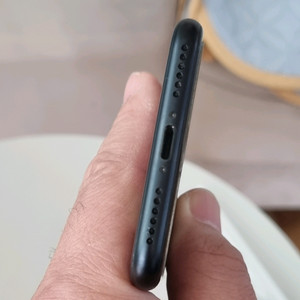 아이폰 SE3 미드나이트 64기가