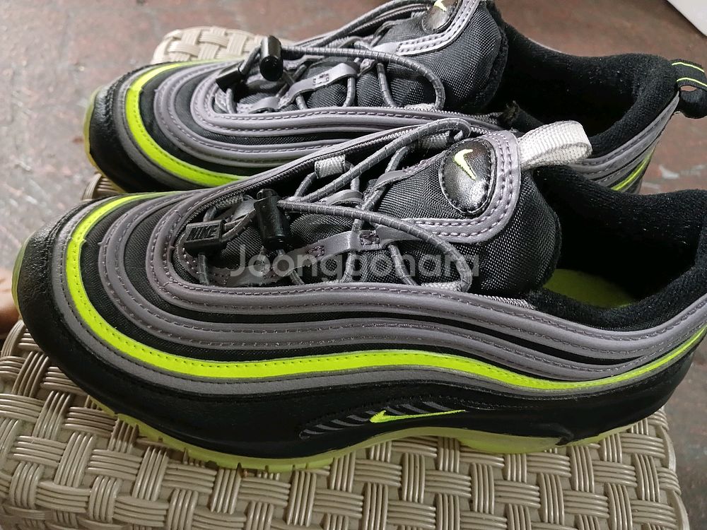 나이키에어맥스 운동화 4y220~225--1