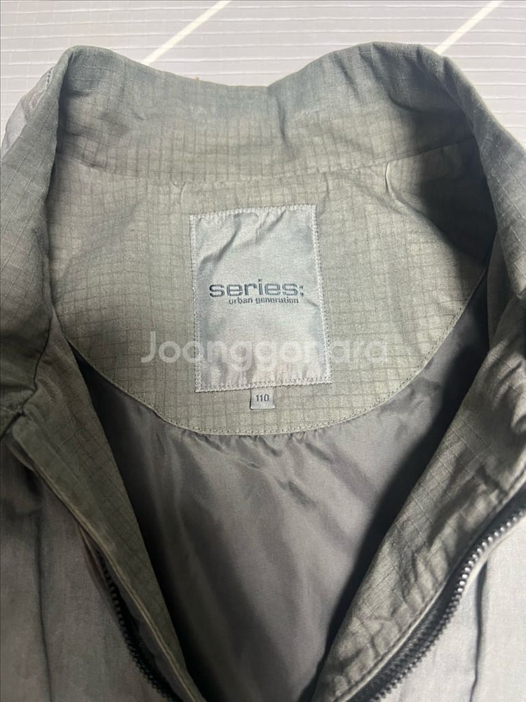 시리즈 메탈사 키루나 점퍼--3