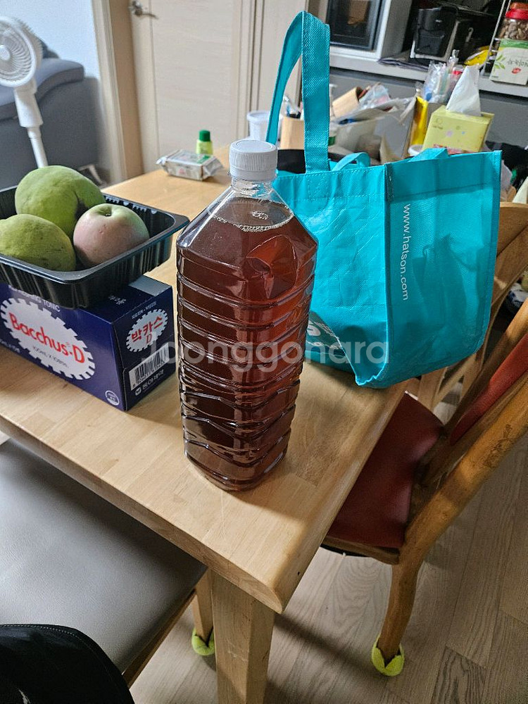 햇들기름 2L(10/30들기름내림)--0