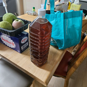 햇들기름 2L(10/30들기름내림)