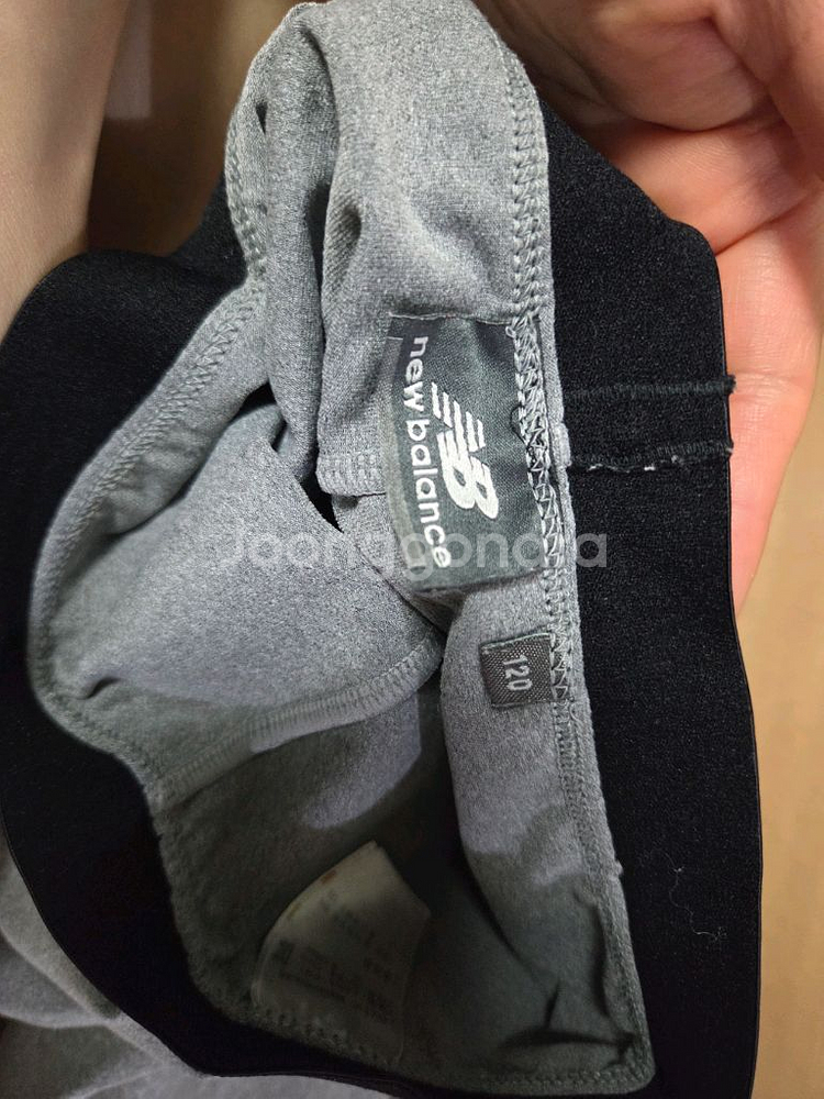 뉴발란스 레깅스--2