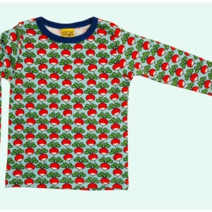 던스 쁘띠푸 블루 긴팔 92