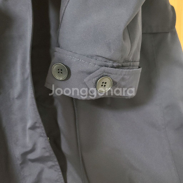 구호 후드 롱패딩 (25ss)--13