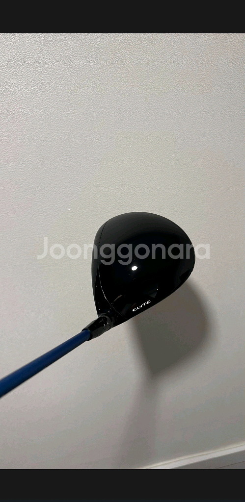 캘러웨이 엘리트 트리플 다이아몬드 드라이버 특주샤프트--0