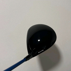 캘러웨이 엘리트 트리플 다이아몬드 드라이버 특주샤프트