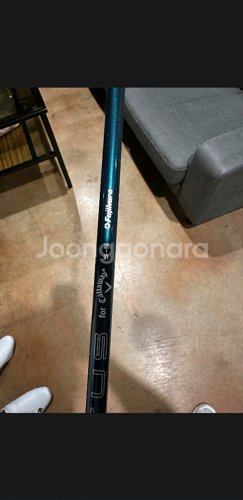 캘러웨이 엘리트 트리플 다이아몬드 드라이버 특주샤프트--4