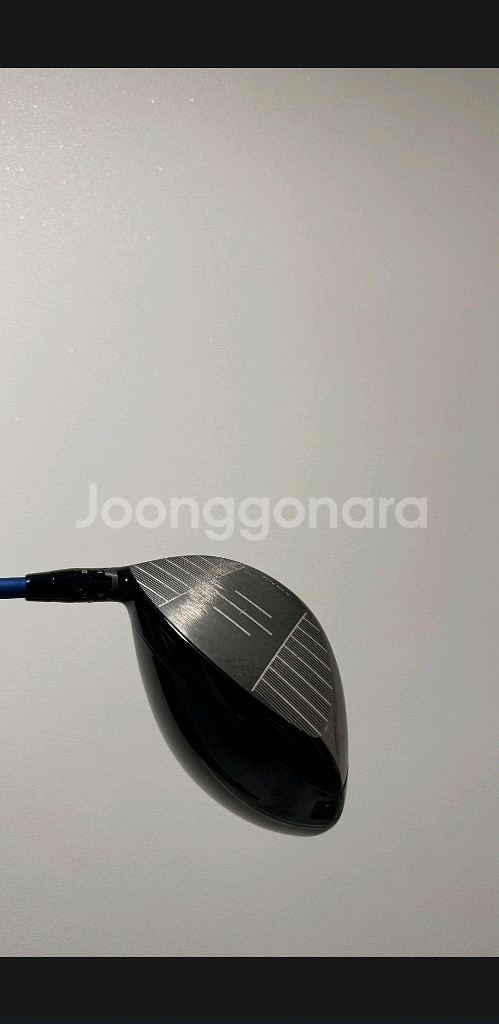 캘러웨이 엘리트 트리플 다이아몬드 드라이버 특주샤프트--1