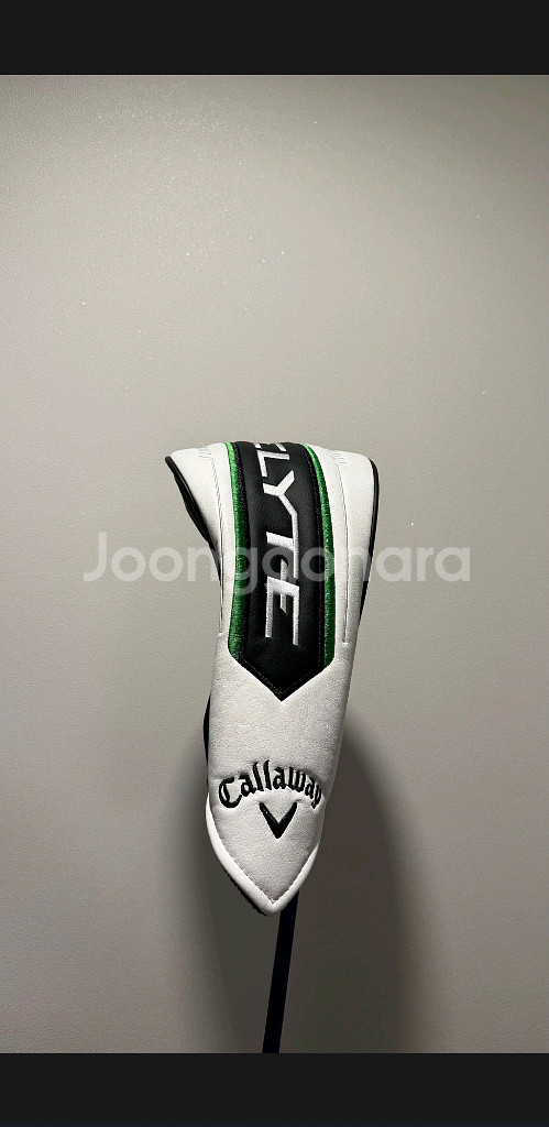 캘러웨이 엘리트 트리플 다이아몬드 드라이버 특주샤프트--3