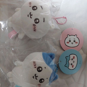 먼작귀 2종 치이카와 하치와레 마스코트 치이카와 하치와