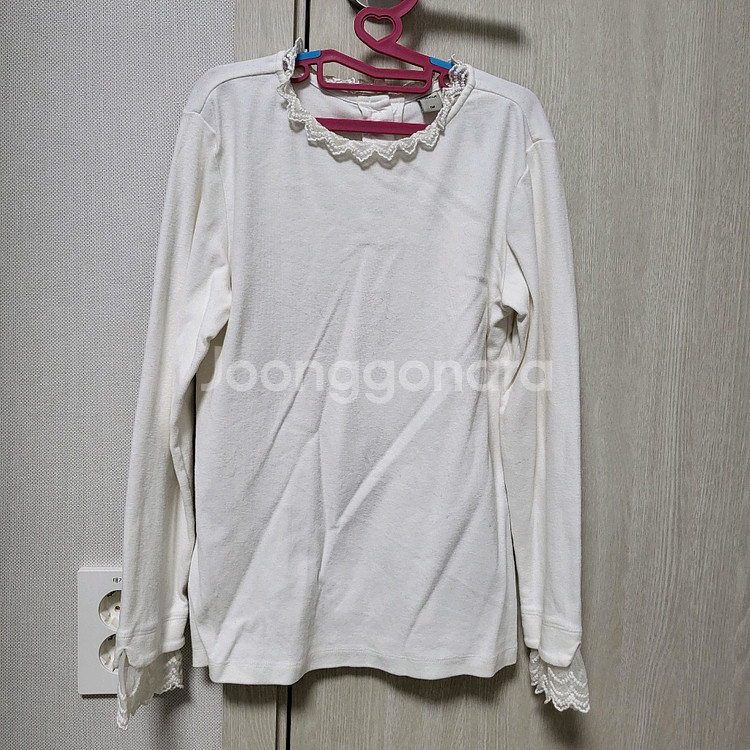 여아 150사이즈 컬리수 코트,원피스,블라우스 세트--7