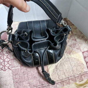 여성용 가죽 숄더백 빈폴