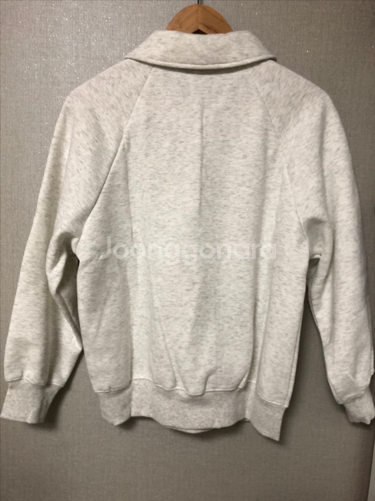 (새상품)폴햄 기모 아노락--2