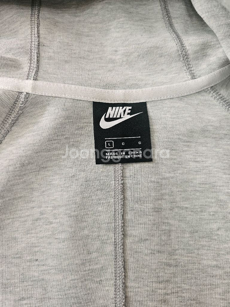 나이키 여성용 후드 집업( 90 L사이즈)--4