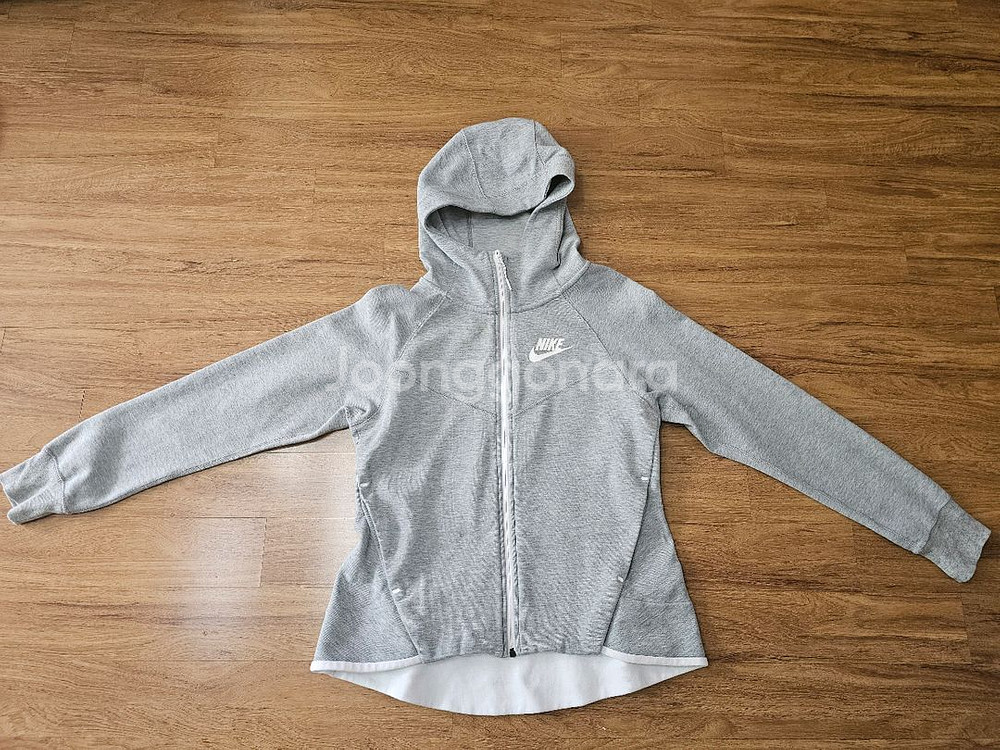 나이키 여성용 후드 집업( 90 L사이즈)--2
