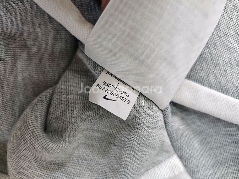 나이키 여성용 후드 집업( 90 L사이즈)--7