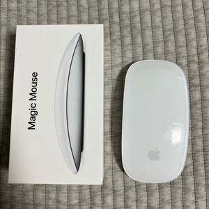애플 매직마우스 2세대 박스있음