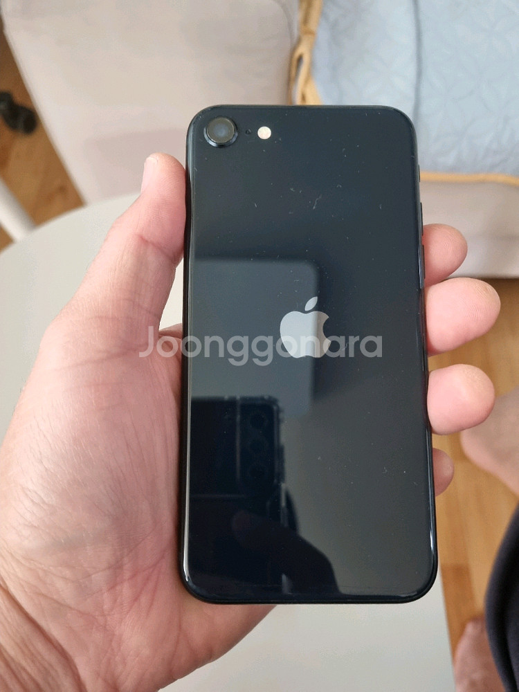 아이폰 SE3 미드나이트 64기가--13