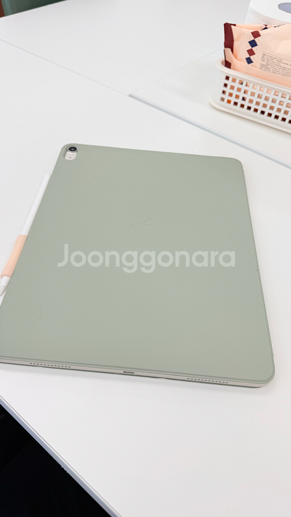 아이패드에어 6세대 m2 13인치 256g+애플펜슬프로--1