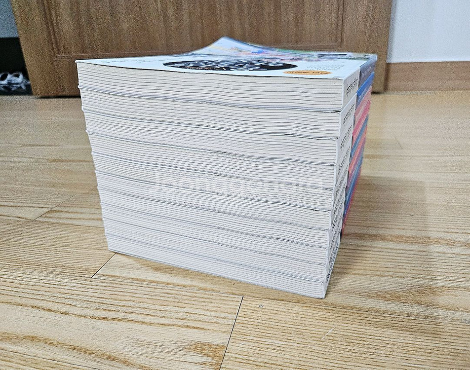 용선생의 시끌벅적 한국사 1~10권 전면개정판 최상급--3