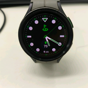 갤럭시워치5프로 골프에디션