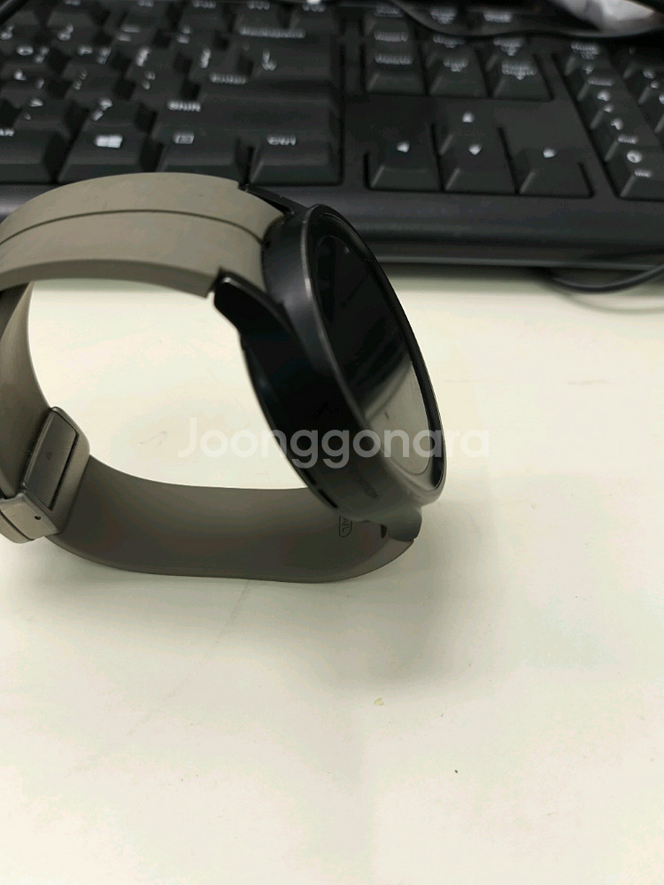 갤럭시워치5프로 골프에디션--3