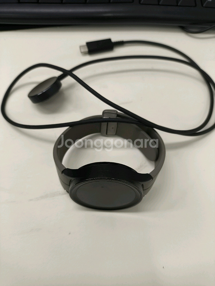 갤럭시워치5프로 골프에디션--1