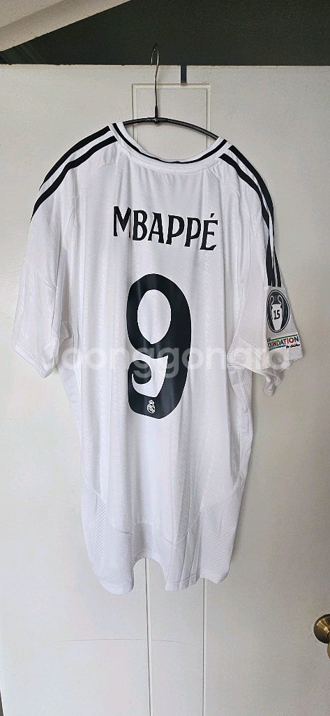 24-25 레알마드리드 음바페--1