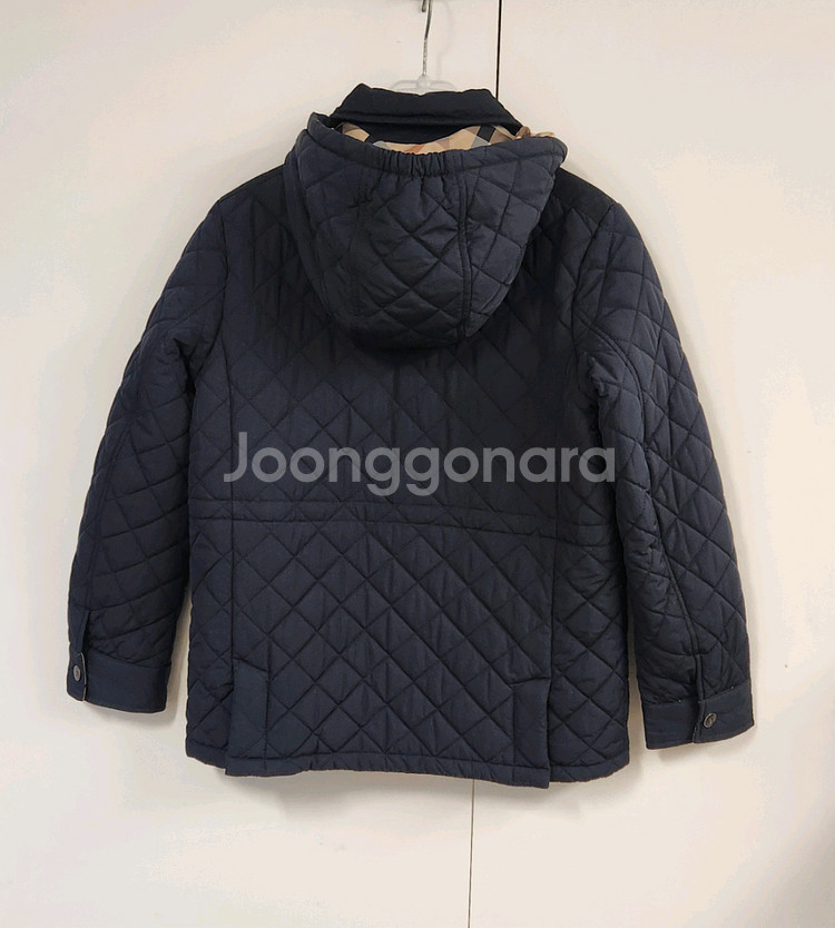 닥스 키즈 후드 퀼팅점퍼 140 (11Y) 22SS--1