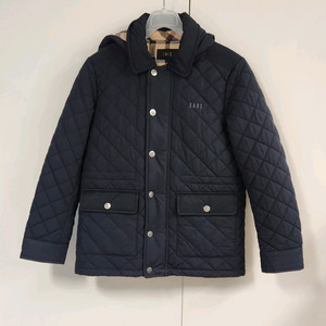 닥스 키즈 후드 퀼팅점퍼 140 (11Y) 22SS