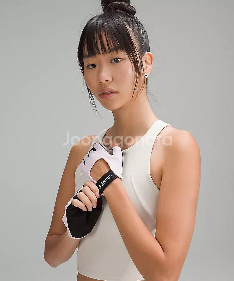 lululemon 운동장갑--2