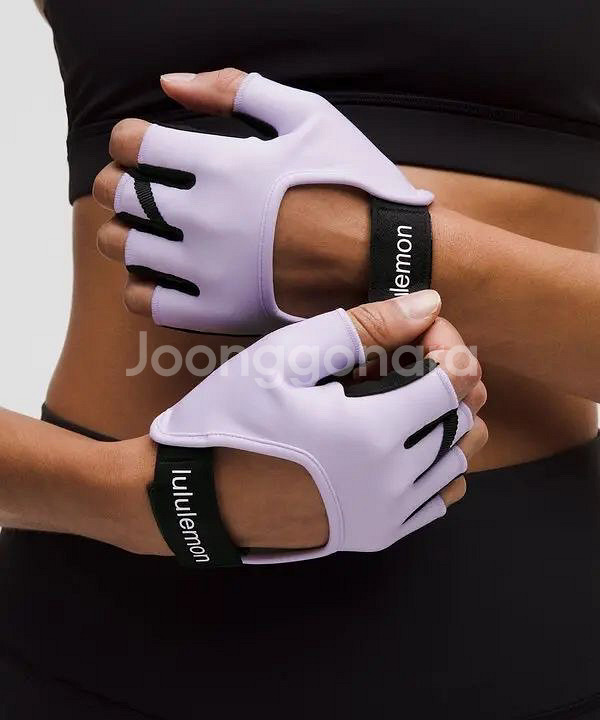lululemon 운동장갑--3