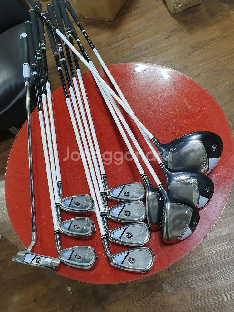 야마하 페미나 여성풀세트--2