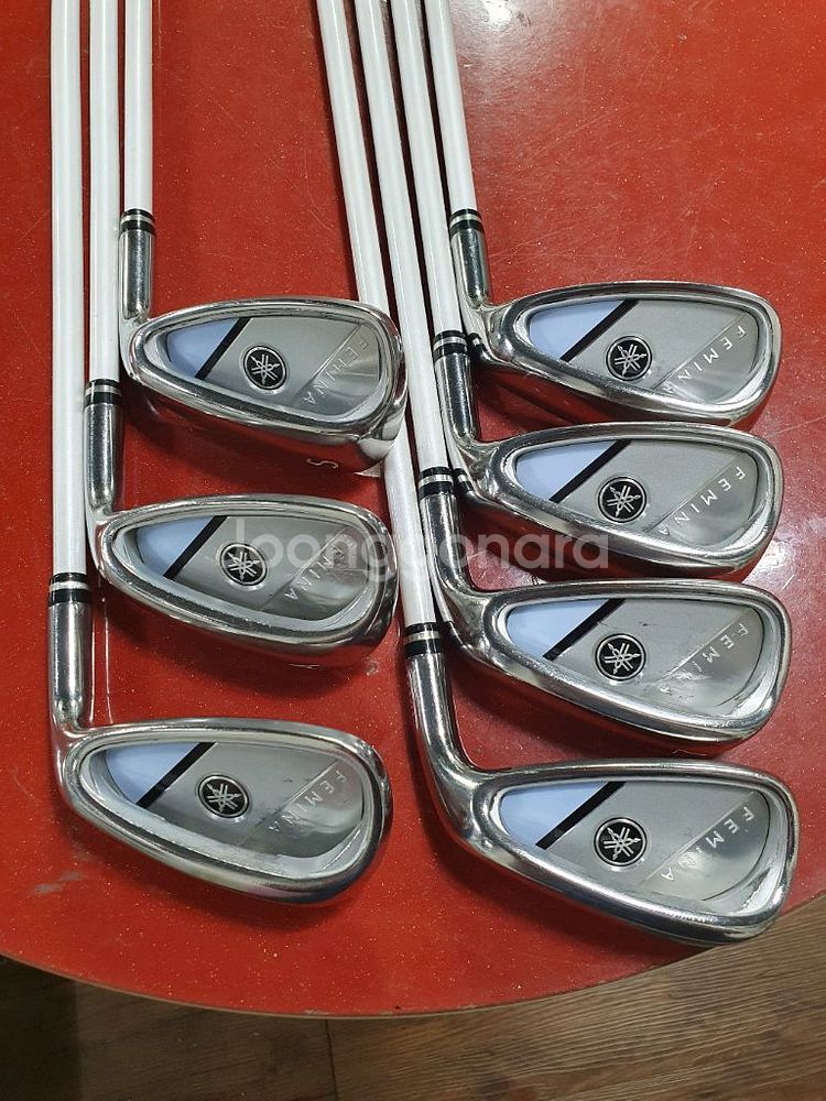 야마하 페미나 여성풀세트--6