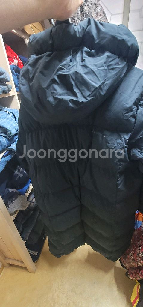 PROJECT M 남성 105호 ㄹ패딩입니다보유중인 패--2
