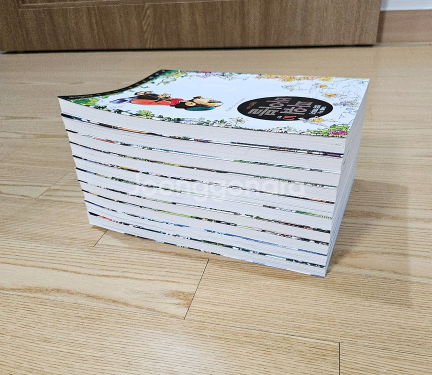 파워바이블 1~10 최상급(택포)--4