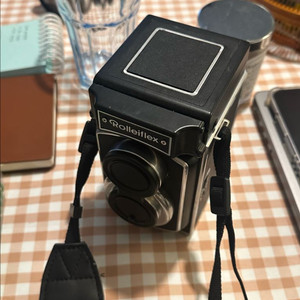 롤라이플렉스 인스탁스 폴라로이드 TLR TL70 (가격내림)