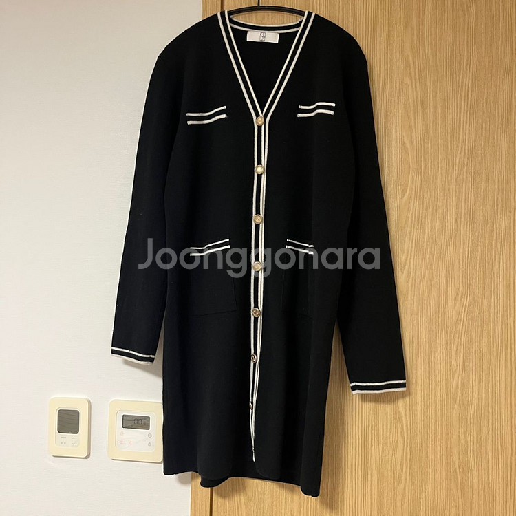 시에 SIE 니트원피스--0