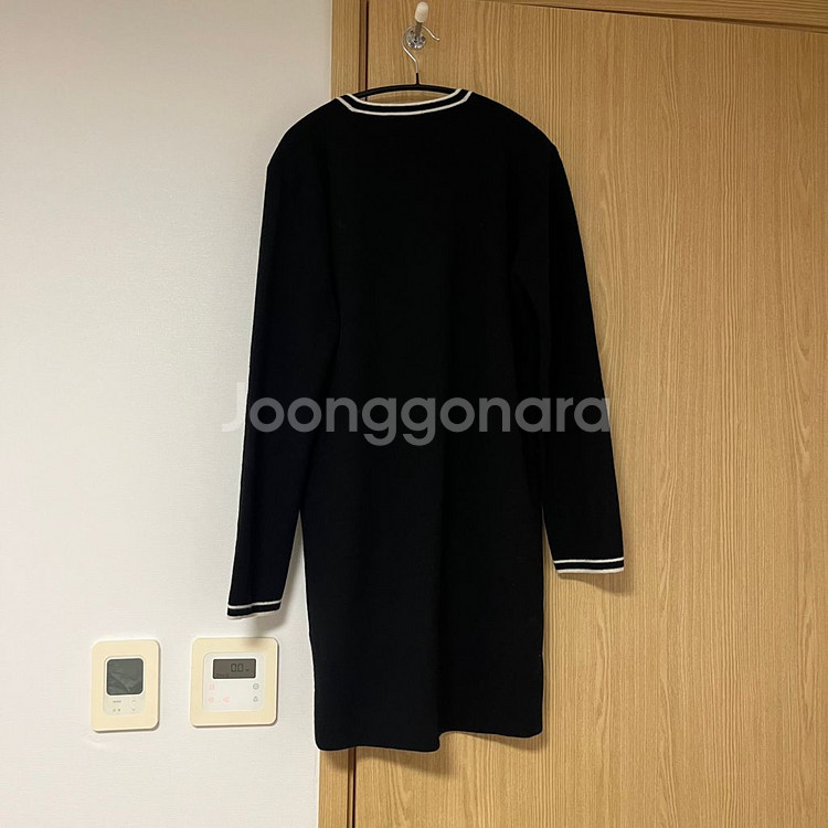 시에 SIE 니트원피스--2