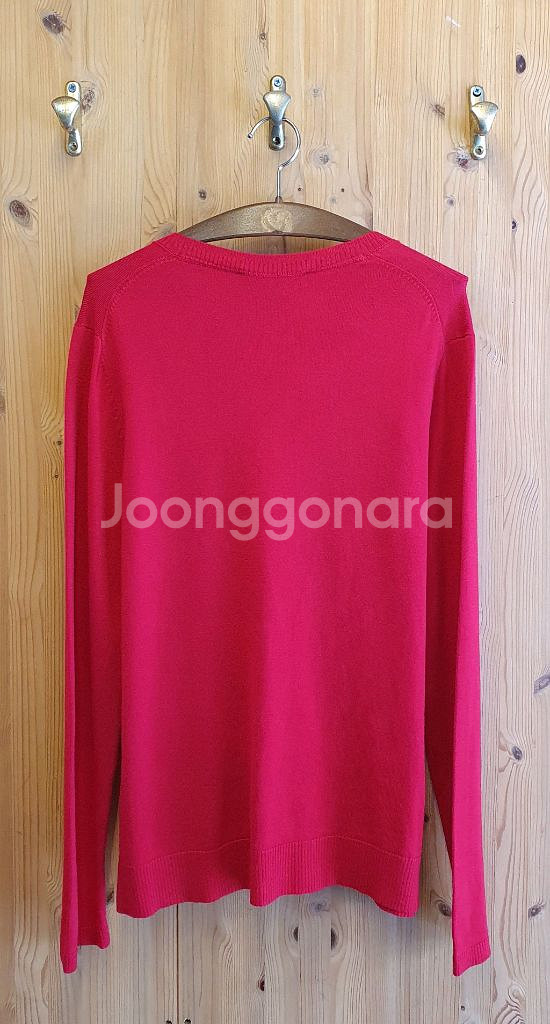 77.Tommy 라운드 가디건--1