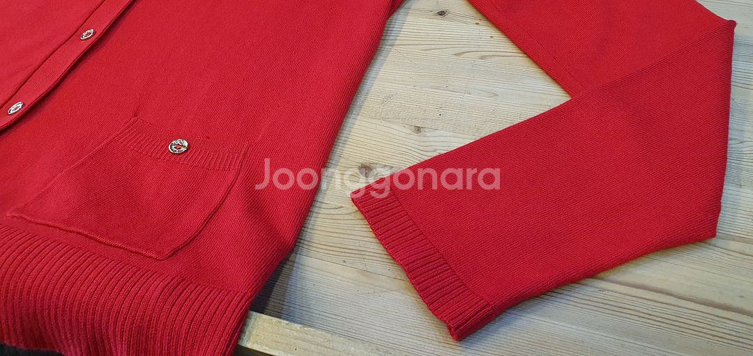 77.Tommy 라운드 가디건--3