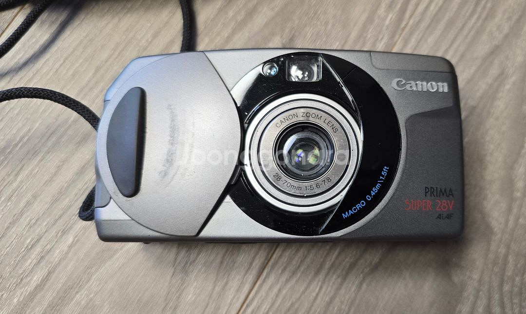 캐논 필카 Prima super v28 프리마 슈퍼--0