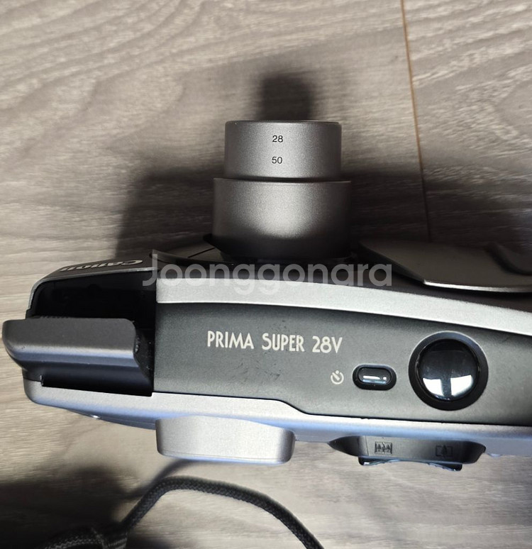 캐논 필카 Prima super v28 프리마 슈퍼--4