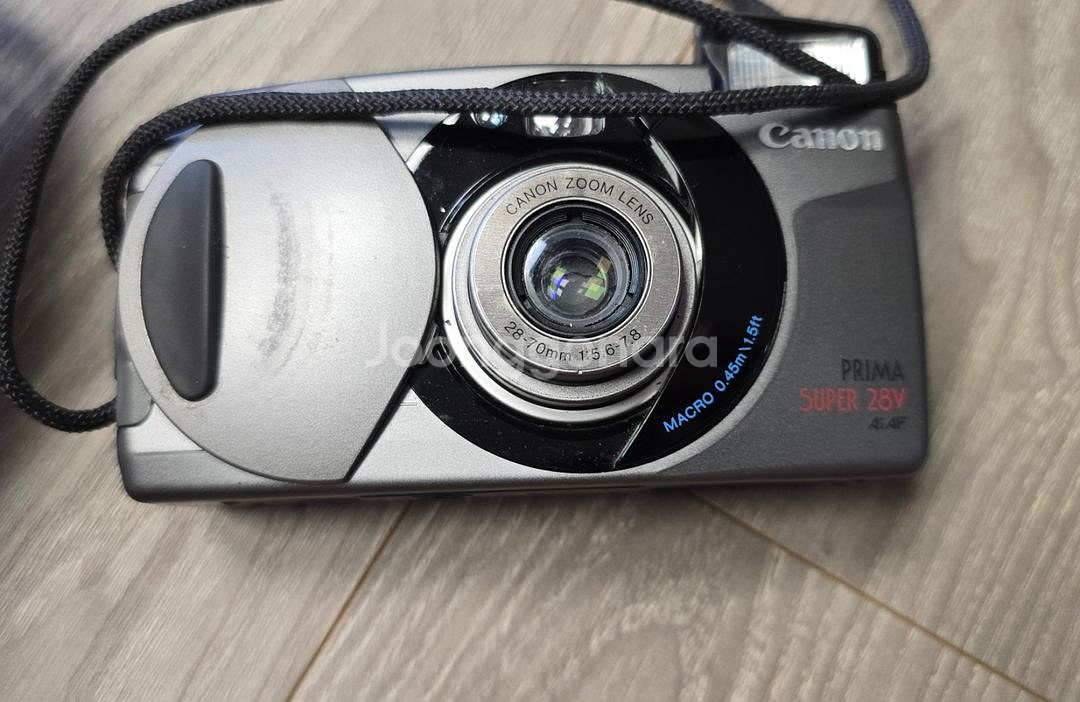 캐논 필카 Prima super v28 프리마 슈퍼--2