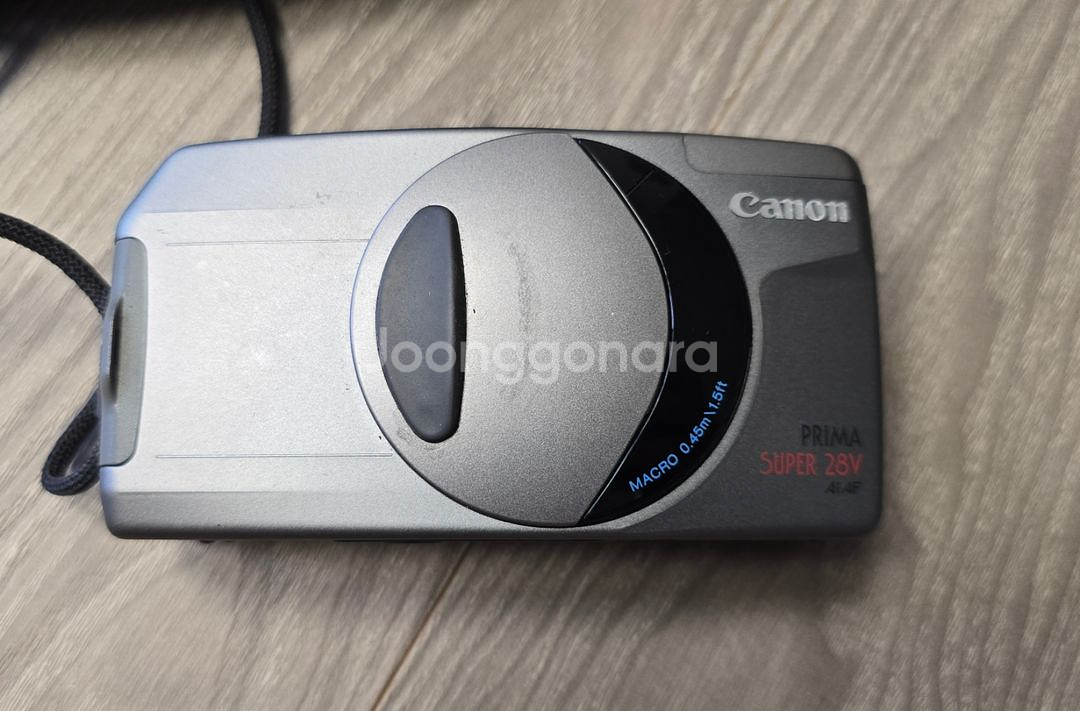 캐논 필카 Prima super v28 프리마 슈퍼--1