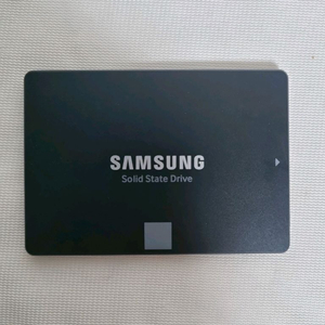 삼성 SSD 850 EVO 120GB