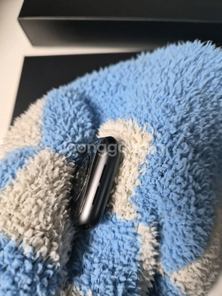 셀룰러 애플워치se 나이키에디션 40mm 스페이스그레이--7