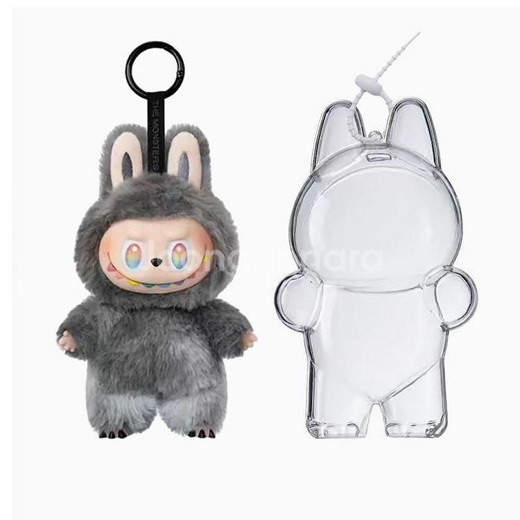 팝마트 라부부 하이라이트 마카롱 케이스--2