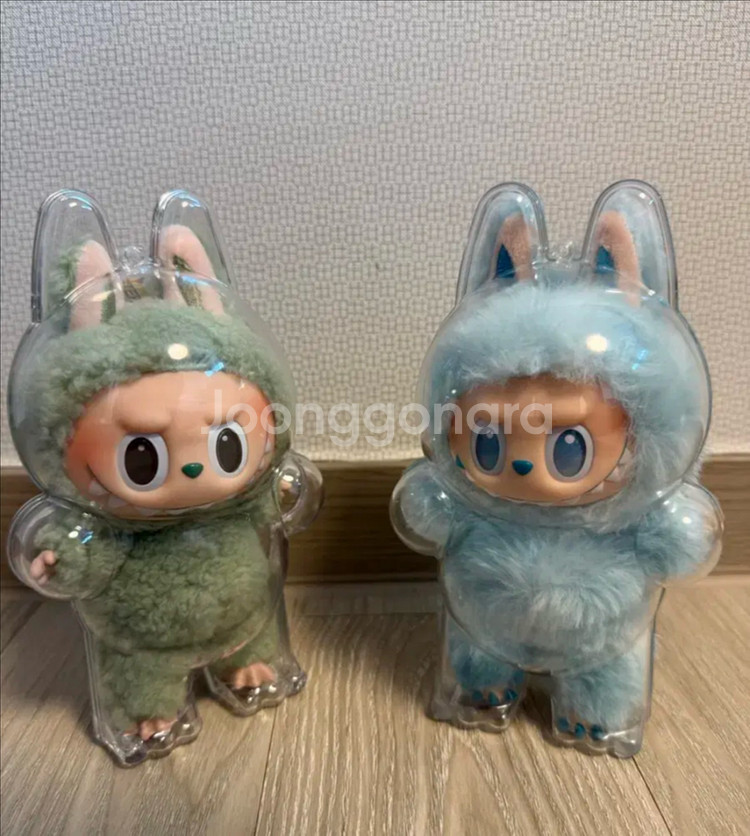 팝마트 라부부 하이라이트 마카롱 케이스--8